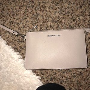 Michael Kors wristlet
